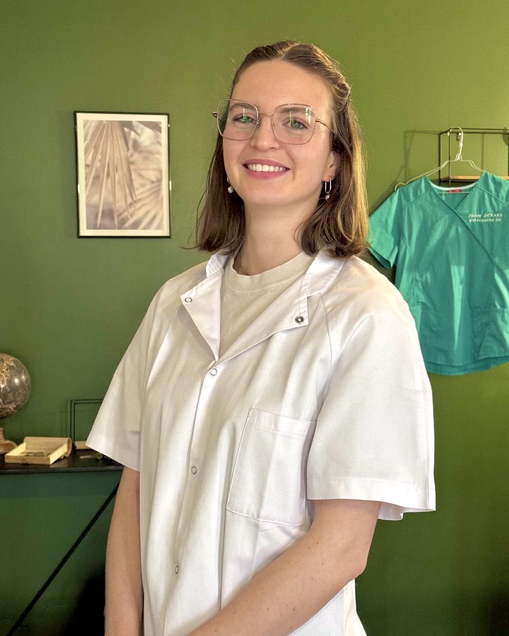 Eloïse Denard Ostéopathe